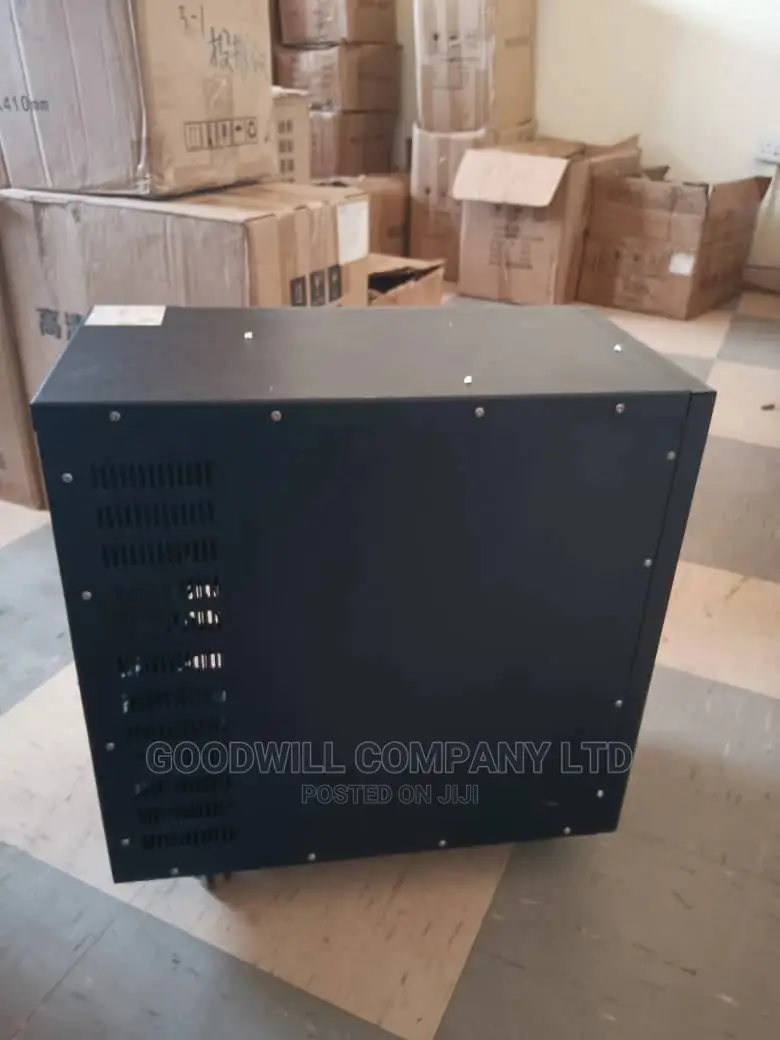10kva/192v UPS Inverter for Big Institution Like Bank