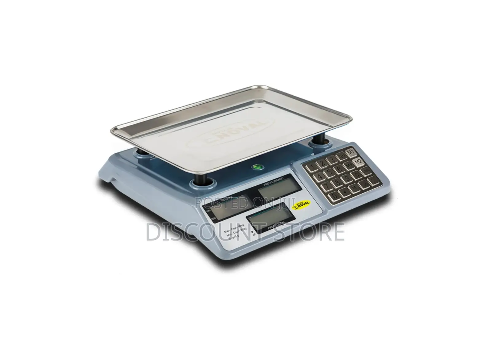 L-Noval 40kgs Ttable Weighing Scales for Sale in Uganda