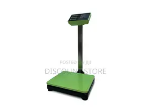 New Custom Designed Platform Weighing Scales at Eagle