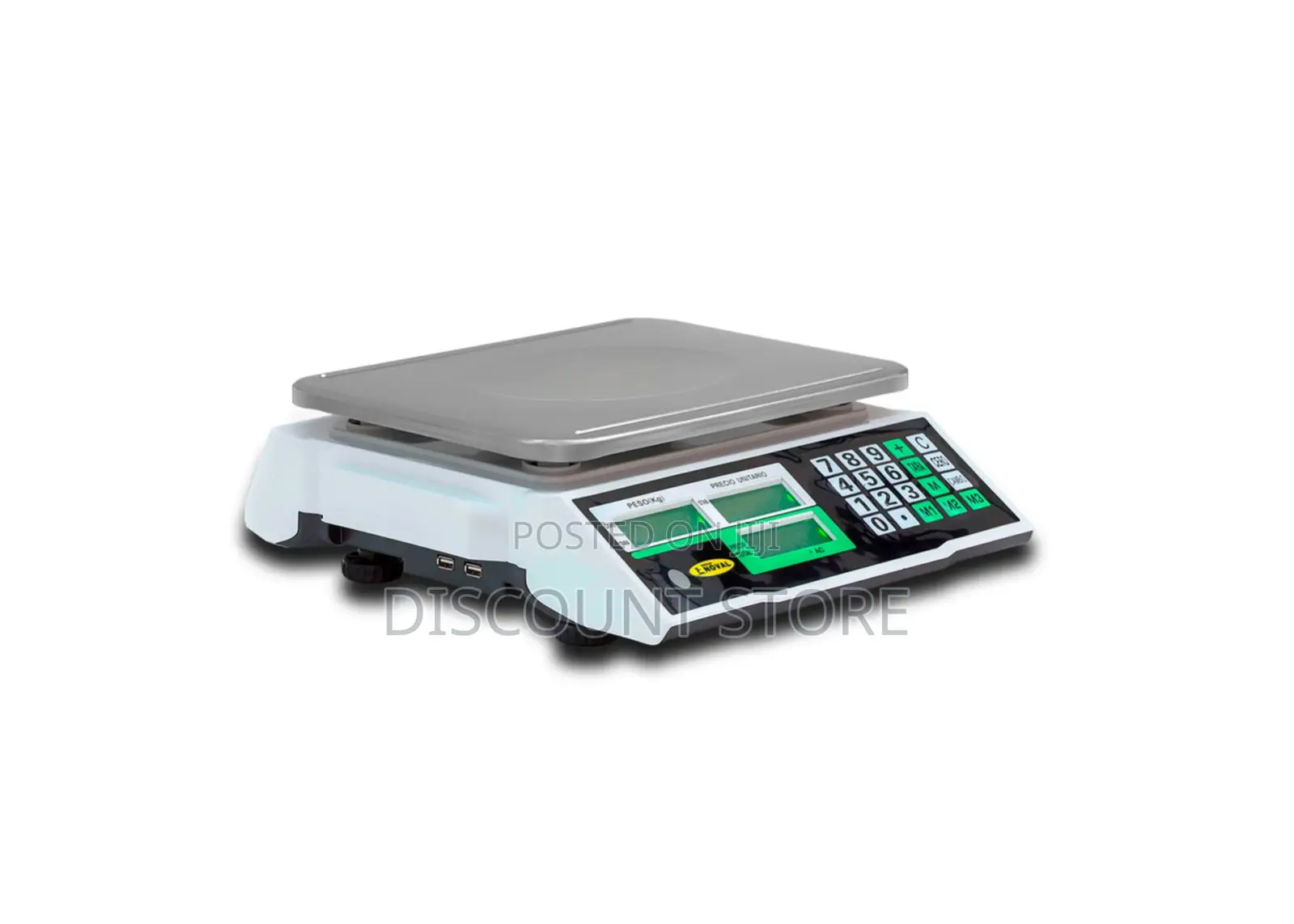L-Noval Unit Price Table Weighing Scales in Kampala