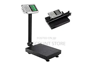 Platform Weighing Scales Shop in Kabalagala Uganda