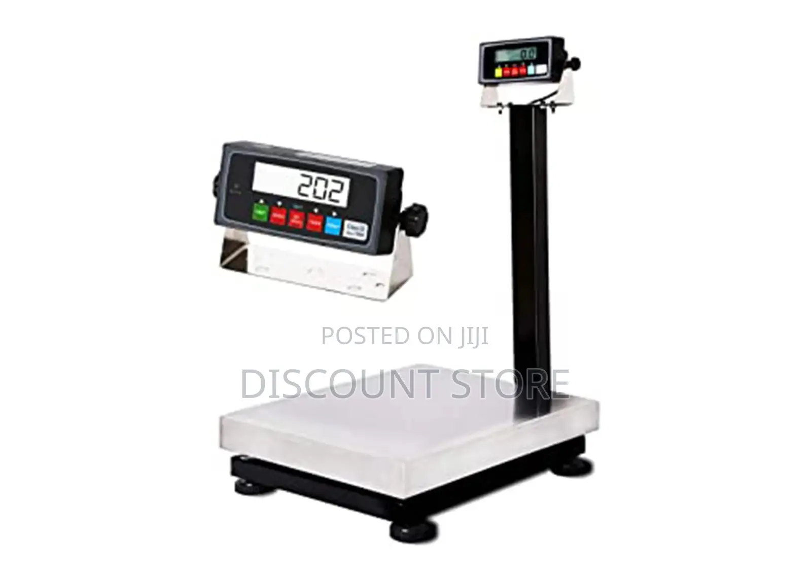 Digital Weighing Scale