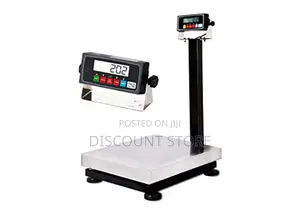 Digital Weighing Scale