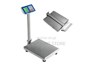 Electronic Industrial Platform Scales Nansana Uganda