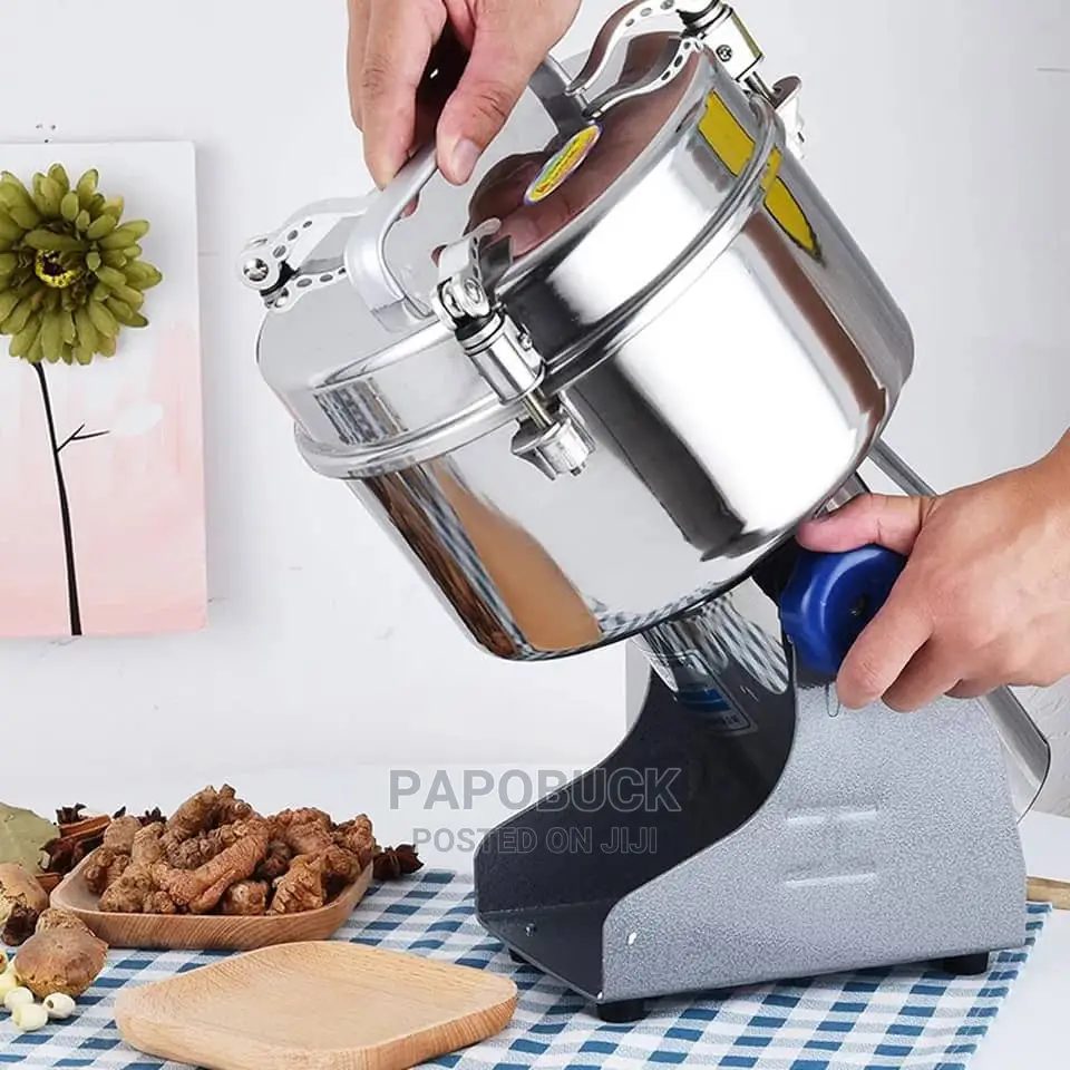 500g Grain/ Food Electric Grinder