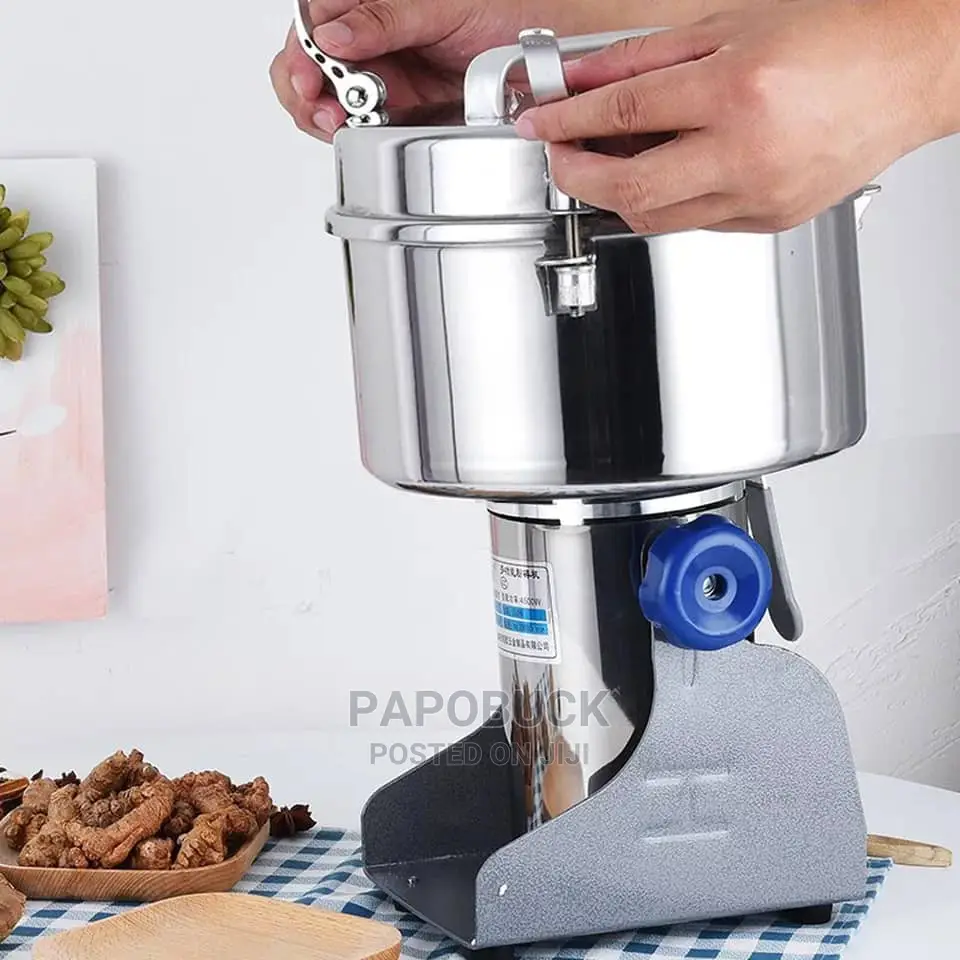 500g Grain/ Food Electric Grinder