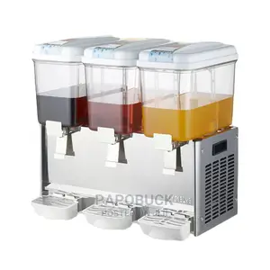 3 Cylinders Juice Machine