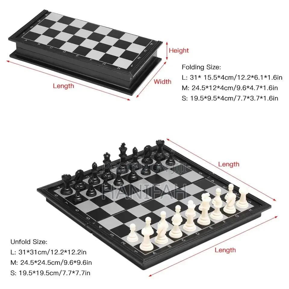 Chess Boards