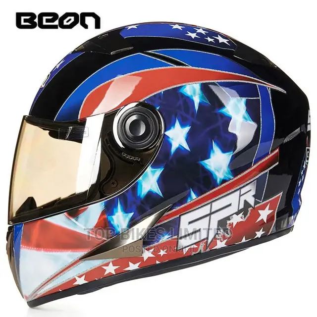 Beon Fullface Helmet
