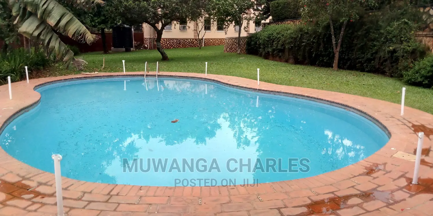 5bedroom House Is Available for Rent in Kololo