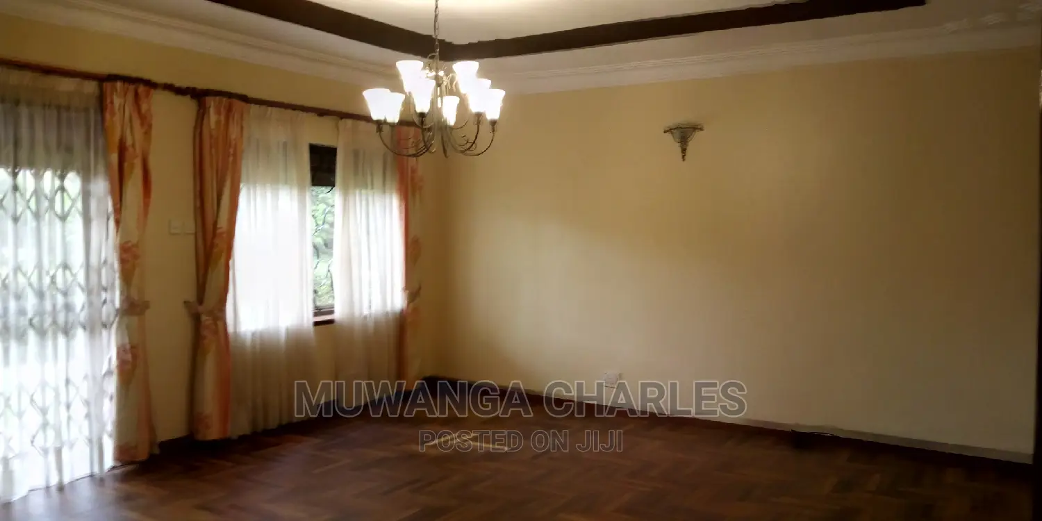 5bedroom House Is Available for Rent in Kololo