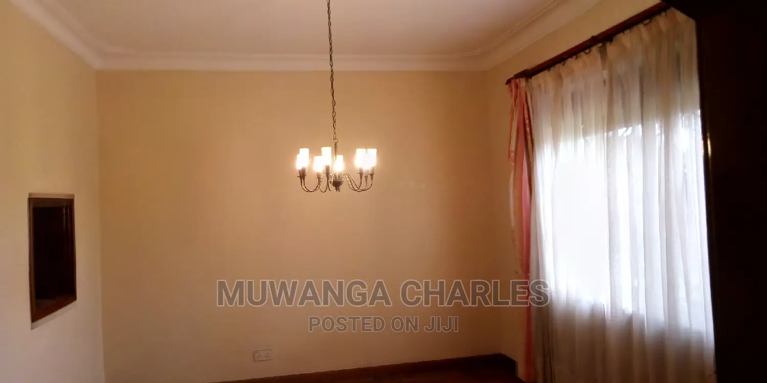 5bedroom House Is Available for Rent in Kololo