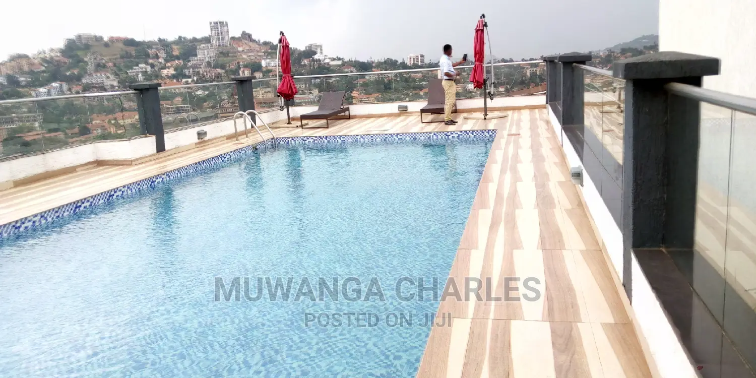4bedroom Furnished Apartment Is Available for Rent in Kololo