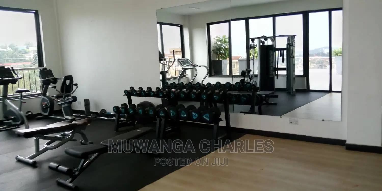 4bedroom Furnished Apartment Is Available for Rent in Kololo