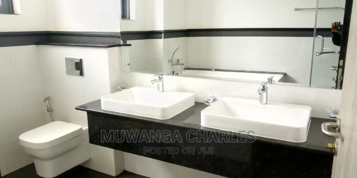 4bedroom Furnished Apartment Is Available for Rent in Kololo