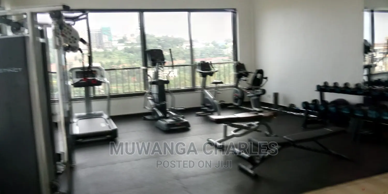 4bedroom Furnished Apartment Is Available for Rent in Kololo