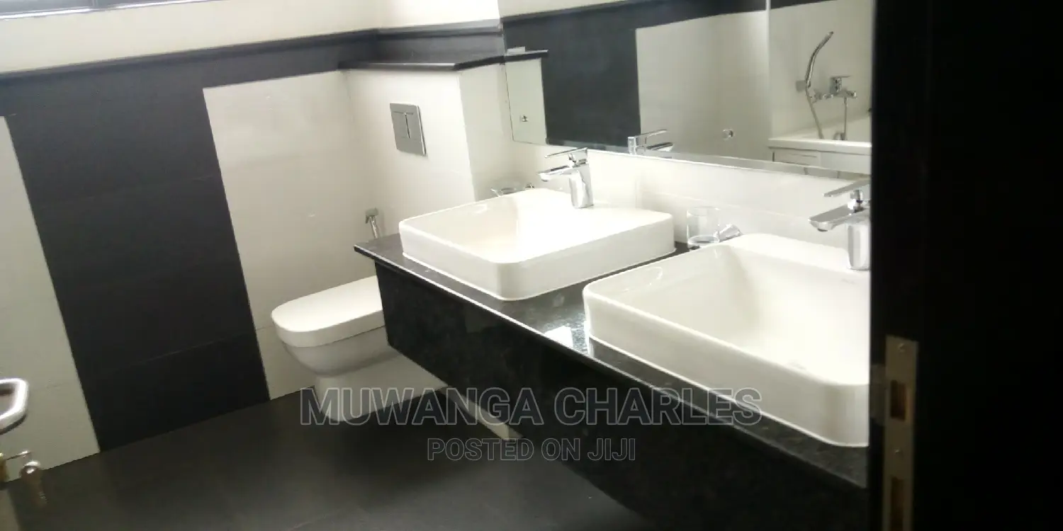 4bedroom Furnished Apartment Is Available for Rent in Kololo