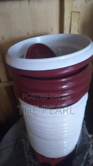 Plastic Flower Pots