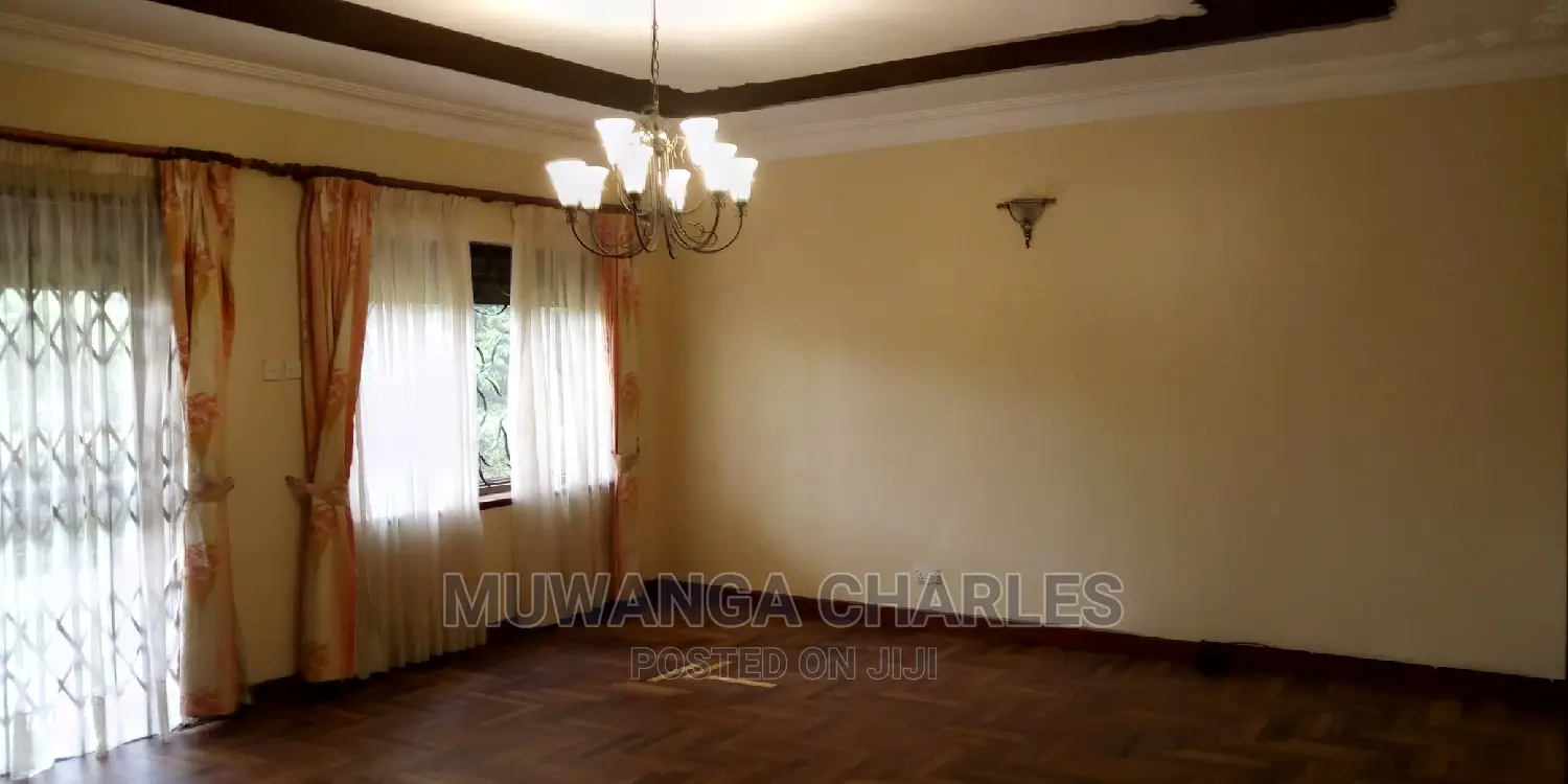 5bedroom House Is Available for Rent in Bugolobi