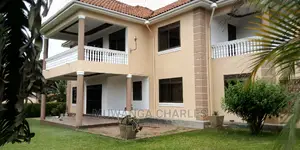 5bedroom House Is Available for Rent in Bugolobi