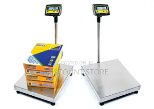 Stainless Steel Electronic Weighing Scales Iganga