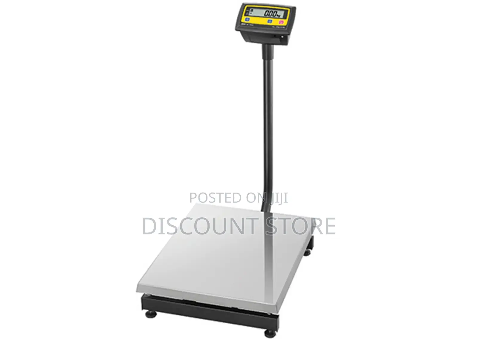 Stainless Steel Electronic Weighing Scales Matugga Uganda