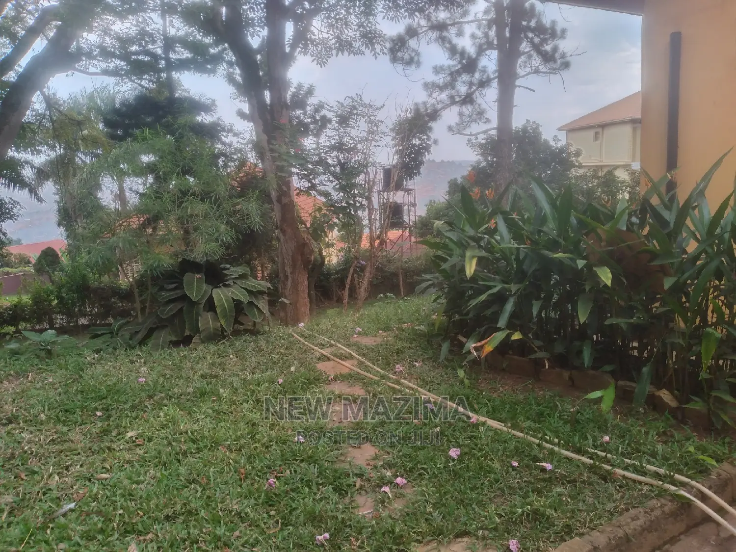 4bdrm Bungalow in Kizungu, Makindye for rent