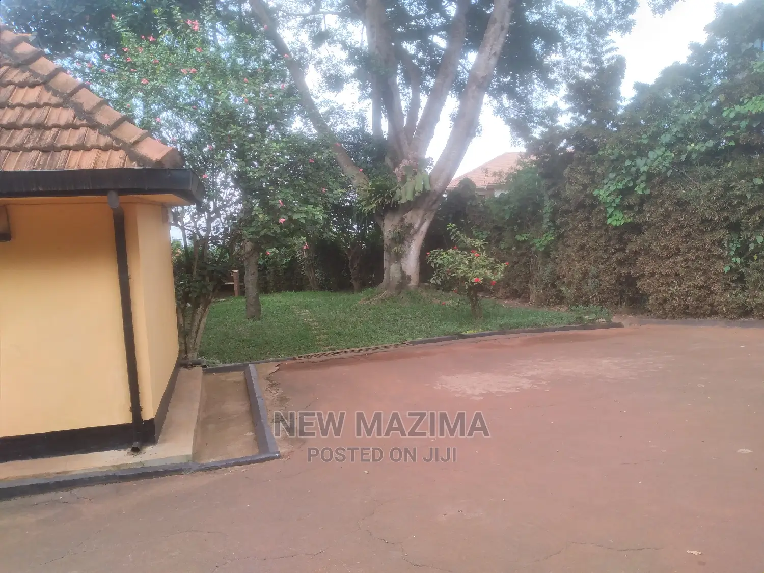 4bdrm Bungalow in Kizungu, Makindye for rent