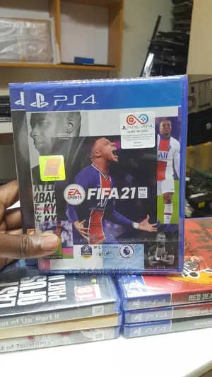 Photo - Fifa21 Playstation (4)