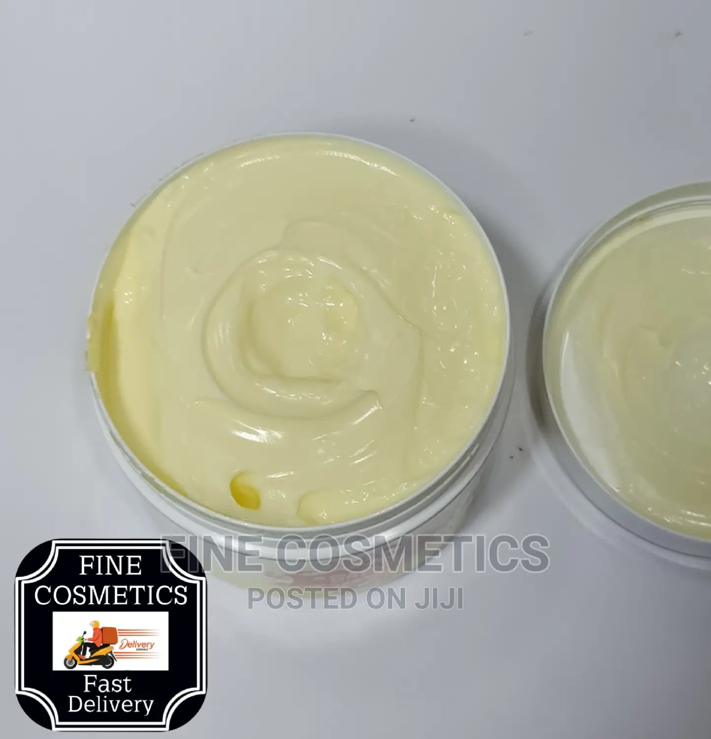 American Dream Cocoa Butter Lemon Brightening Cream 500ml