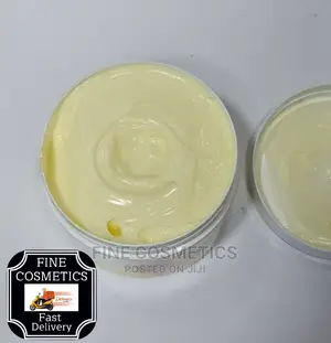 American Dream Cocoa Butter Lemon Brightening Cream 500ml
