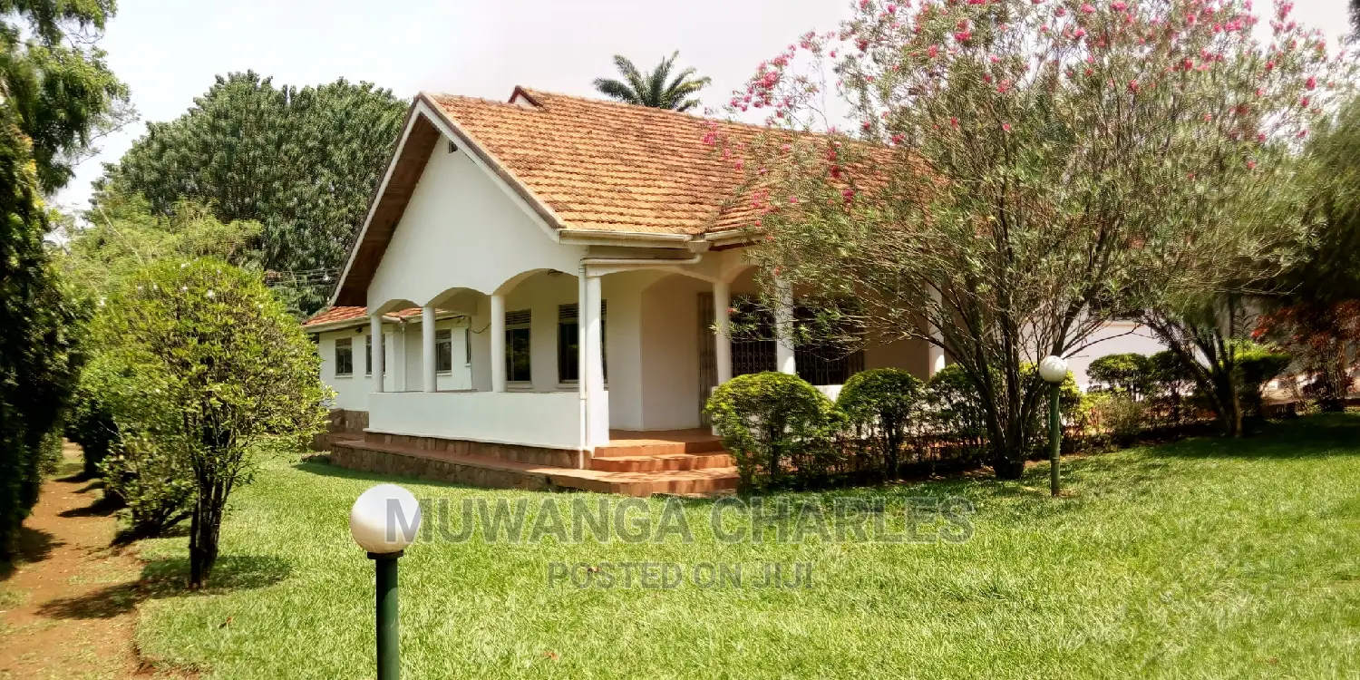 House Is Available for Rent in Kololo