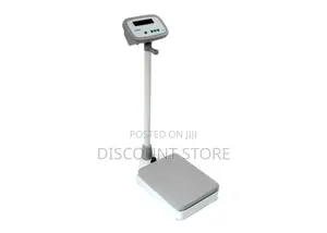 Platform Weighing Scale Bench Digital Type in Mutungo Uganda