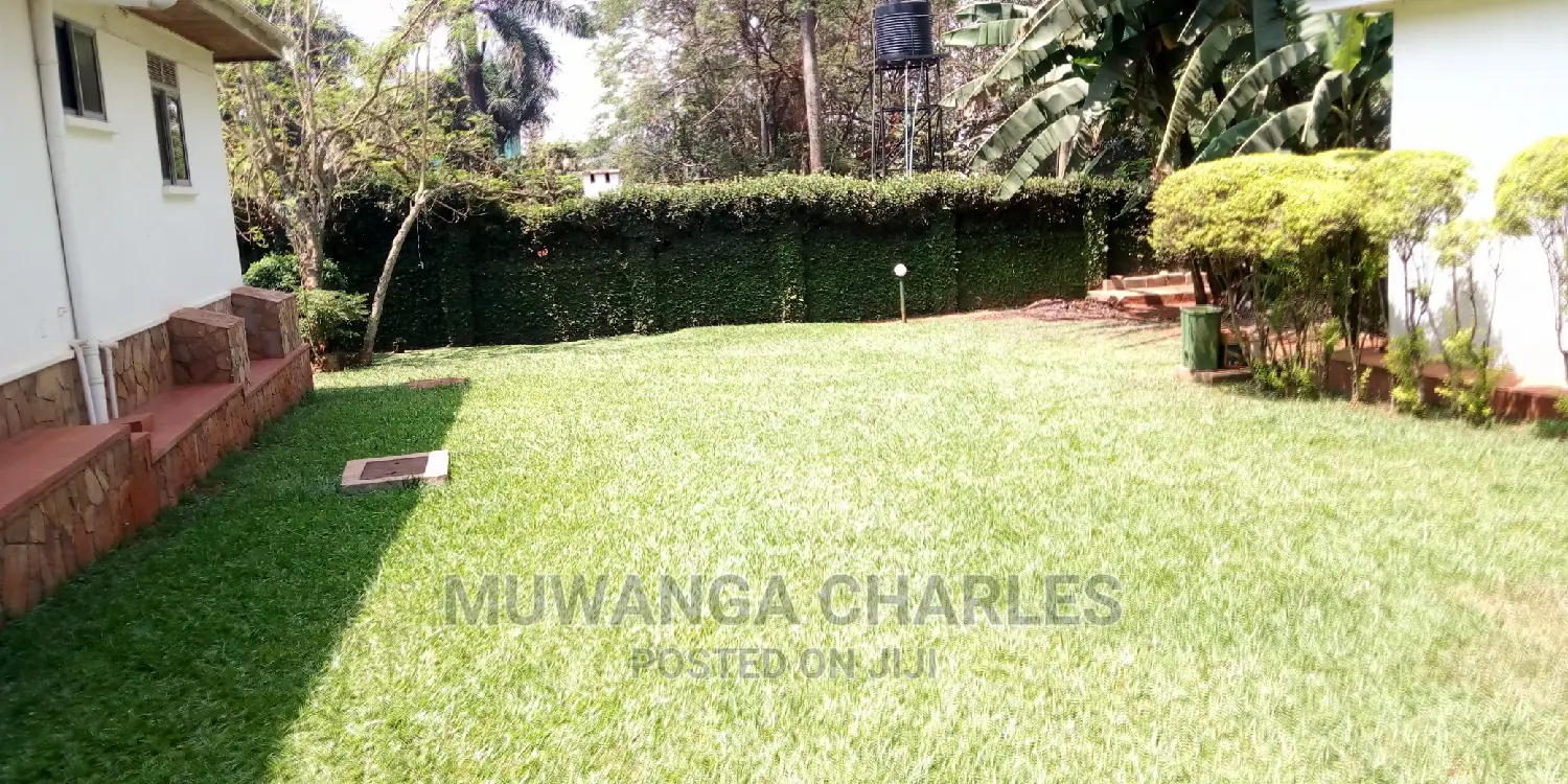 House Is Available for Rent in Kololo