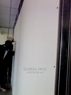 Gypsum Partition