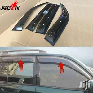 Fj100 Car Rainshield