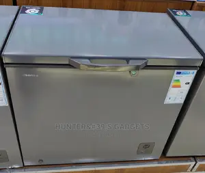 Hisense Fridge 260litres Chest Freezer Deep Freezer Brandnew