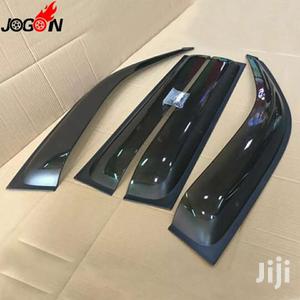 Fj100 Car Rainshield