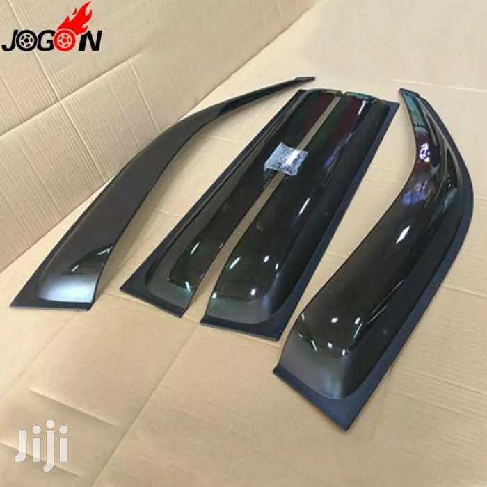 Fj100 Car Rainshield