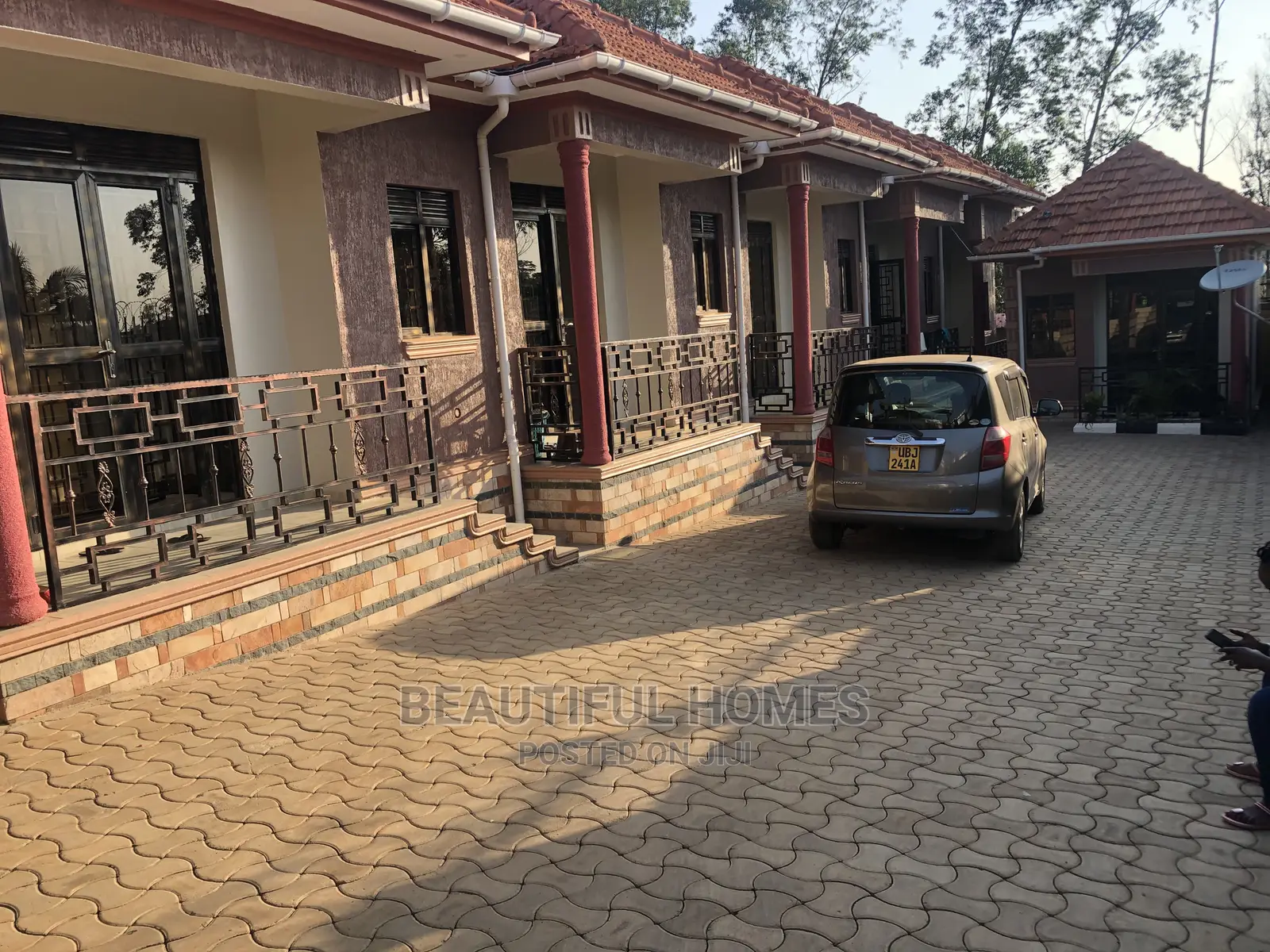 Najjera Rental Units on Sell