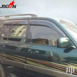 Fj100 Car Rainshield