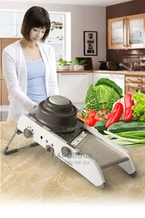 Smart Multifunctional Slicer