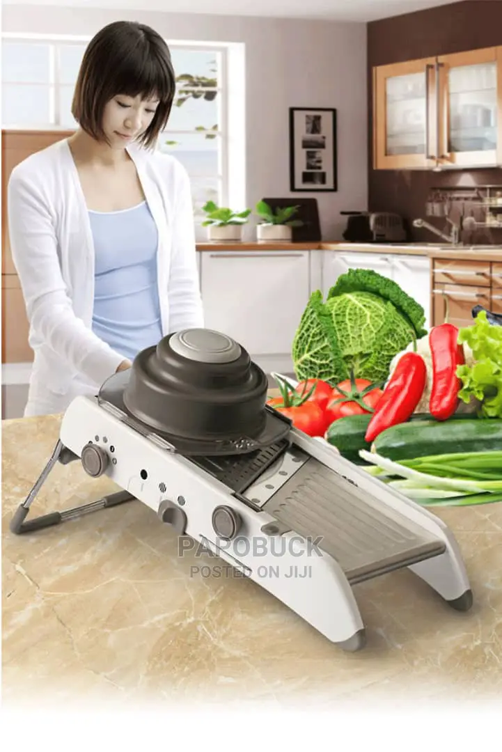 Smart Multifunctional Slicer