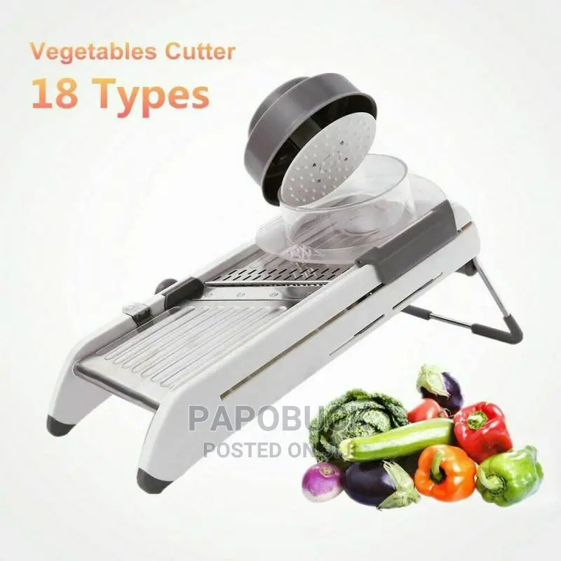 Smart Multifunctional Slicer
