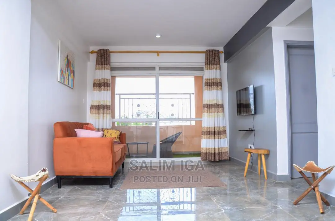 Newly Built Apartments In Bukoto For Rent