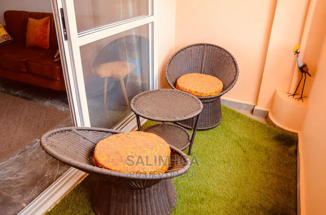 Newly Built Apartments In Bukoto For Rent
