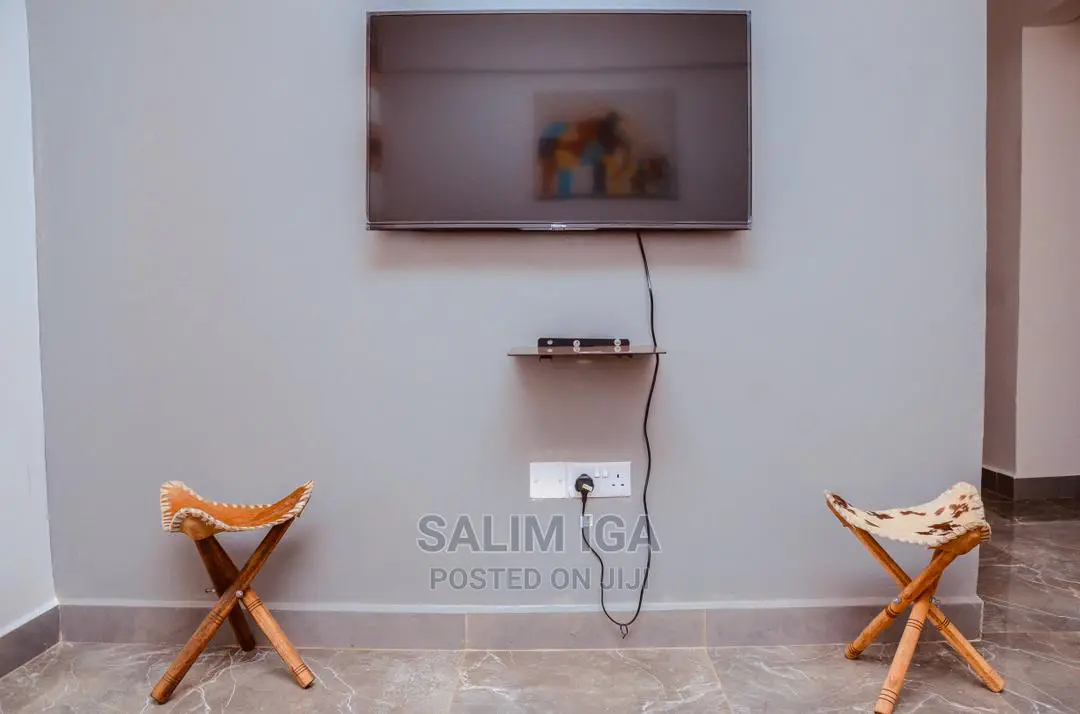 Newly Built Apartments In Bukoto For Rent