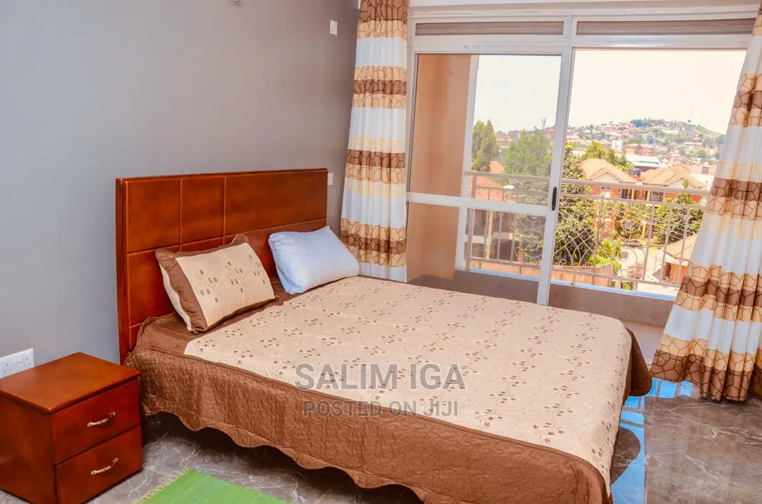 Newly Built Apartments In Bukoto For Rent
