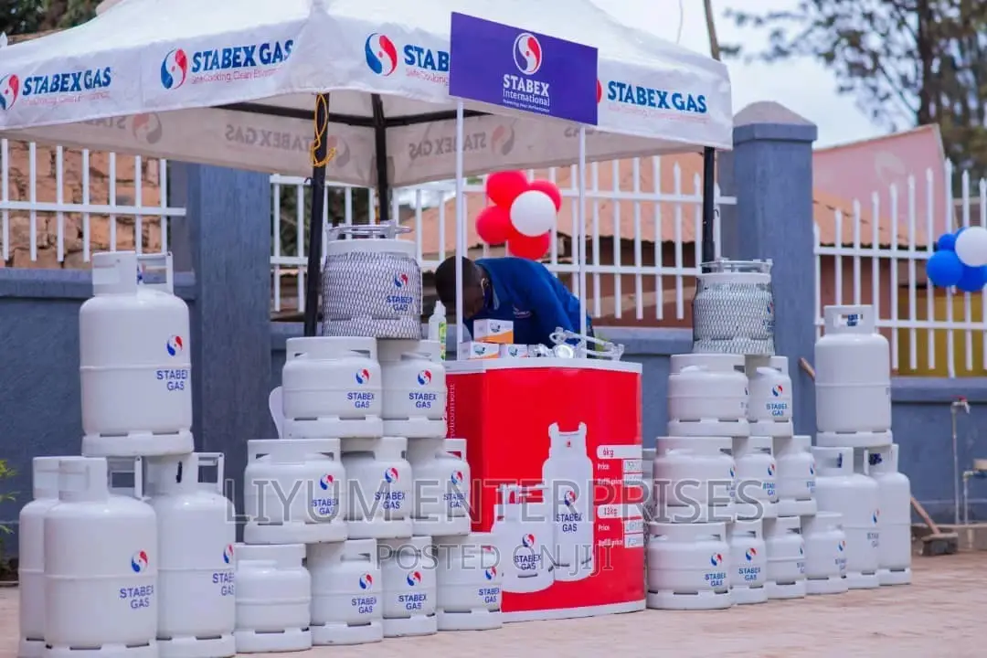 Stabex-Gas Free and Faster Delivery)