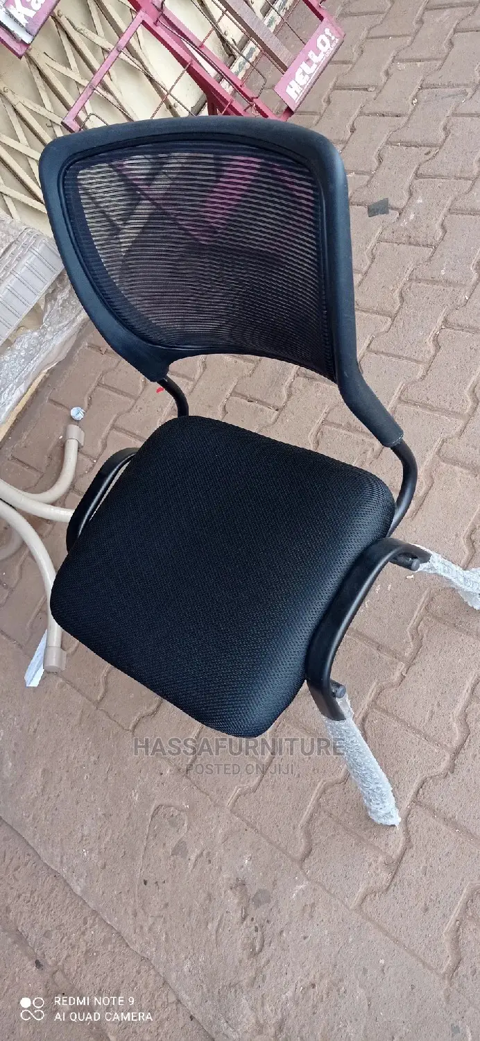 Mesh Office Waiting Chair